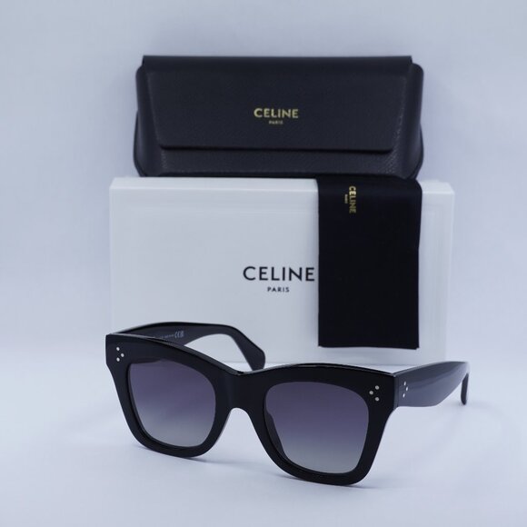 Final Price! Celine CL4004IN 01D Polarized Sunglasses
